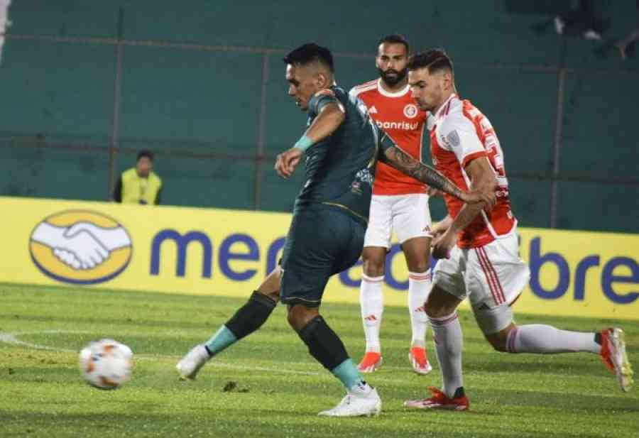 Real Tomayapo se despide de la Copa Sudamericana