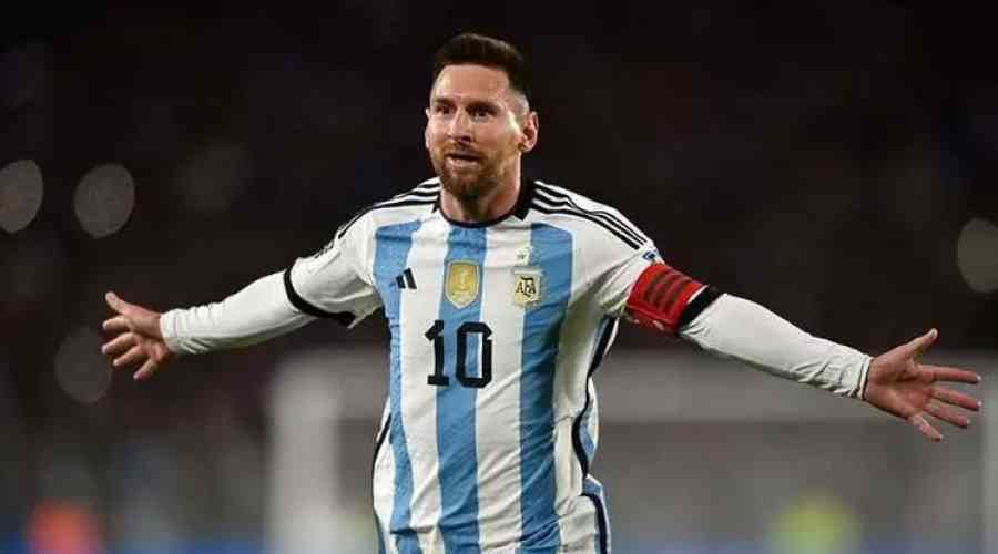 Messi va en busca de dos nuevos récords en la Copa América