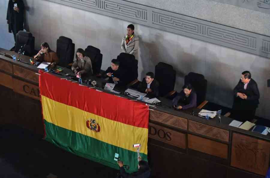 Conflicto de poderes: El TSJ desahucia la anulación de la prórroga judicial