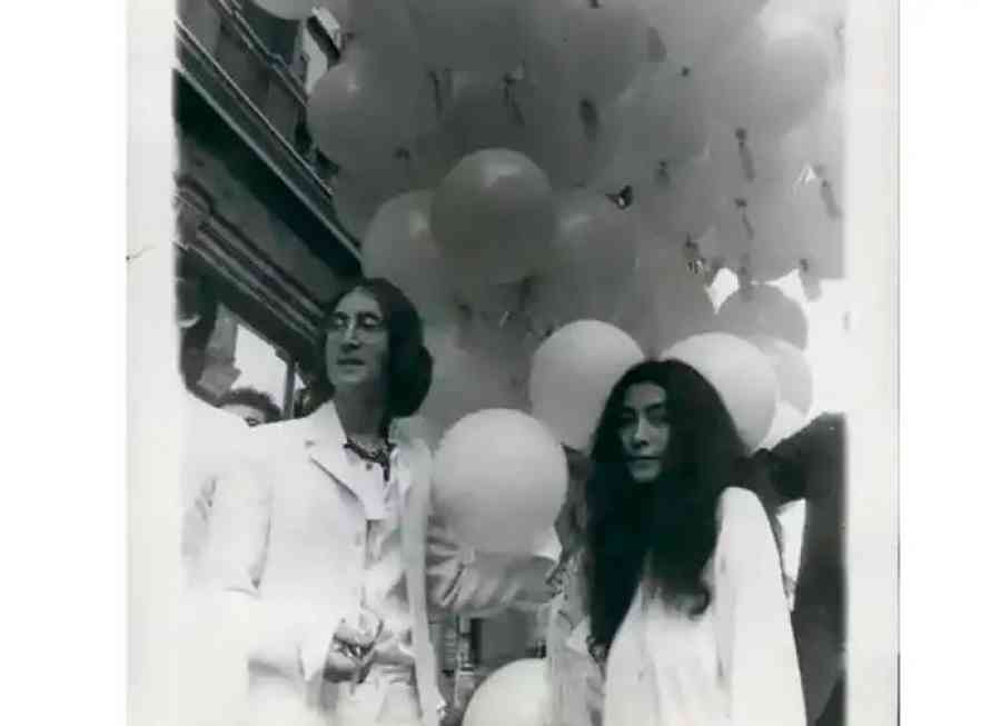 Recuperan material inédito de John Lennon para nuevo video