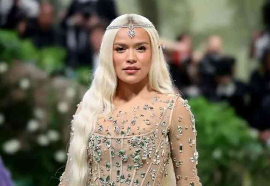 Billboard Mujeres Latinas en la Música 2024: Karol G fue nombrada "Mujer del año"