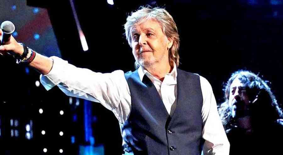 Paul McCartney se presentará en cuatro países de Sudamérica