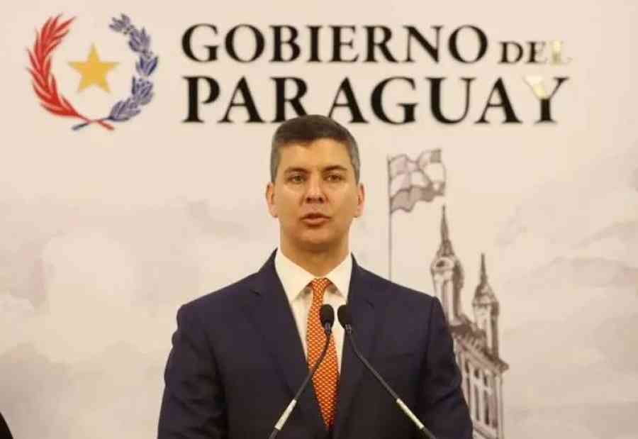Presidente de Paraguay se reunirá este jueves con Luis Arce