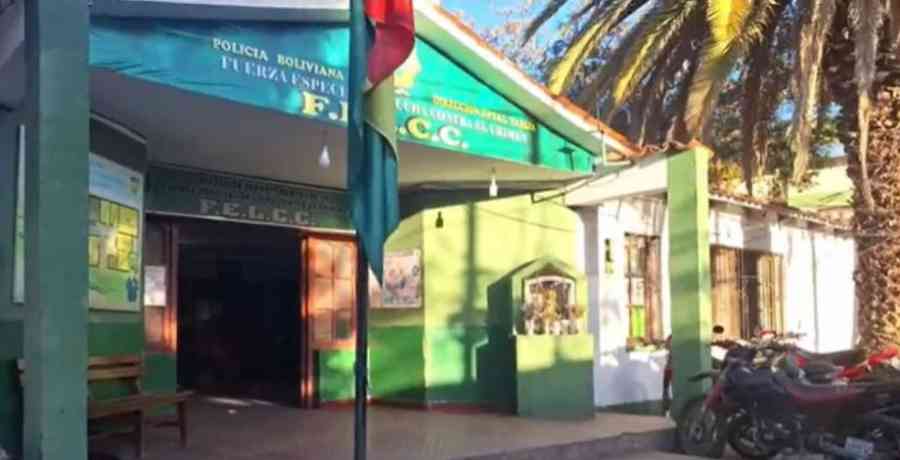 Vecinos frustran asalto a una universitaria de Tarija