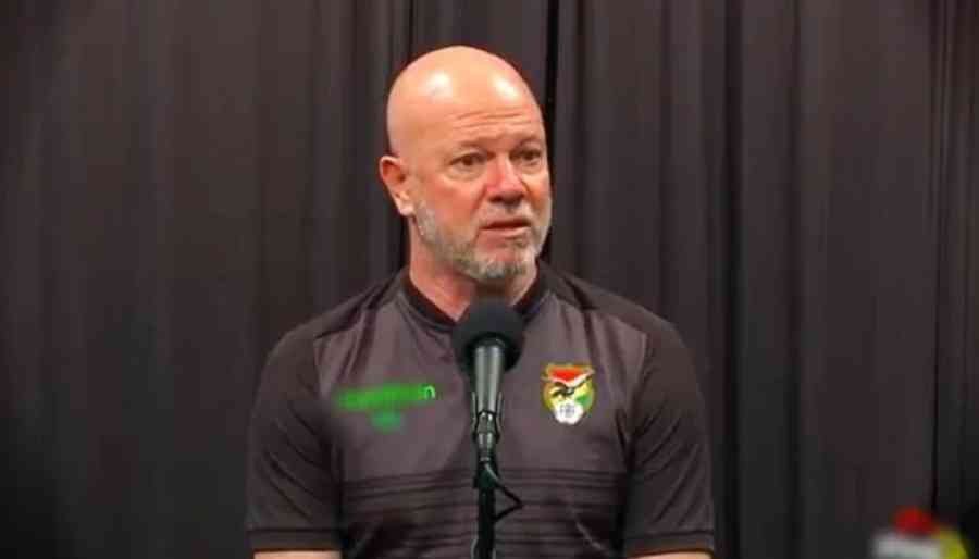 Las 5 frases de Zago tras la derrota frente a Ecuador