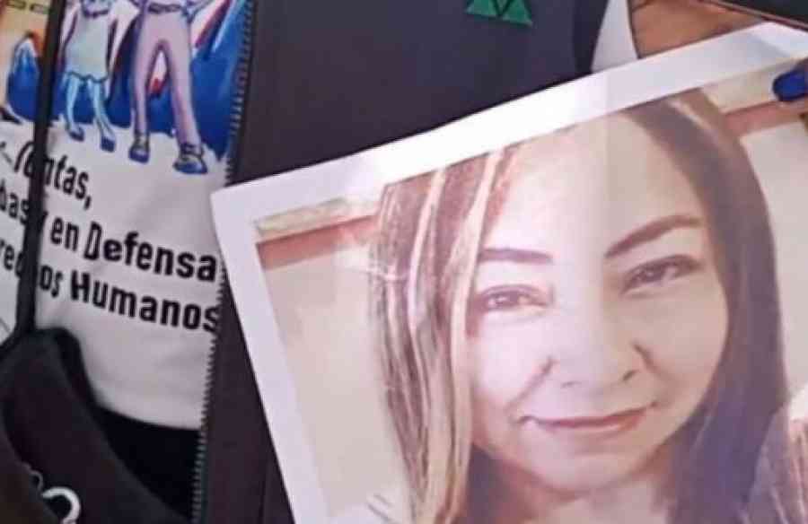Junto a los restos óseos se encontró el celular, riñonera y prendas de vestir de Singry