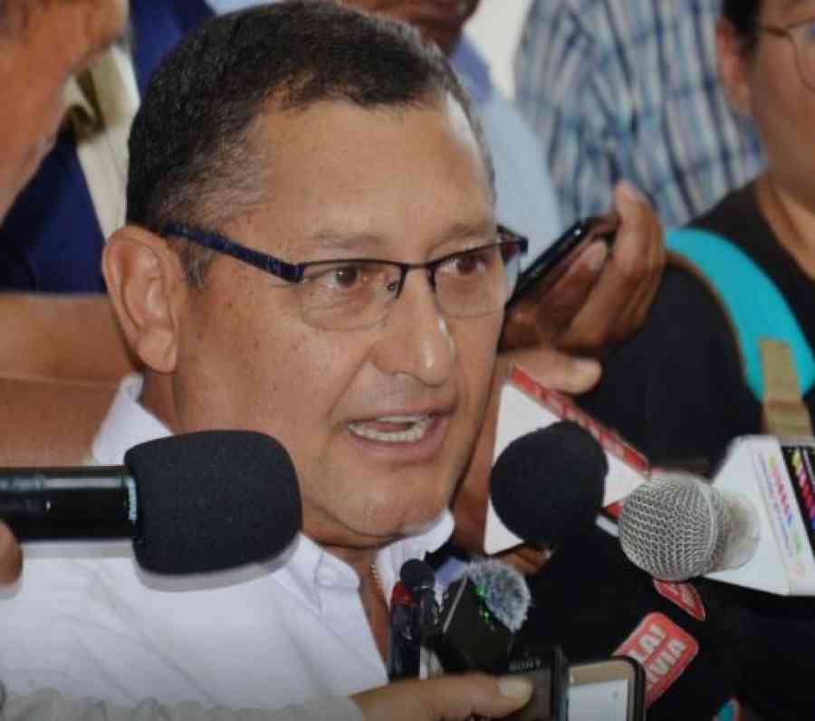 El Gobernador de Tarija insta a la revisión de leyes «obsoletas» a la Asamblea Departamental