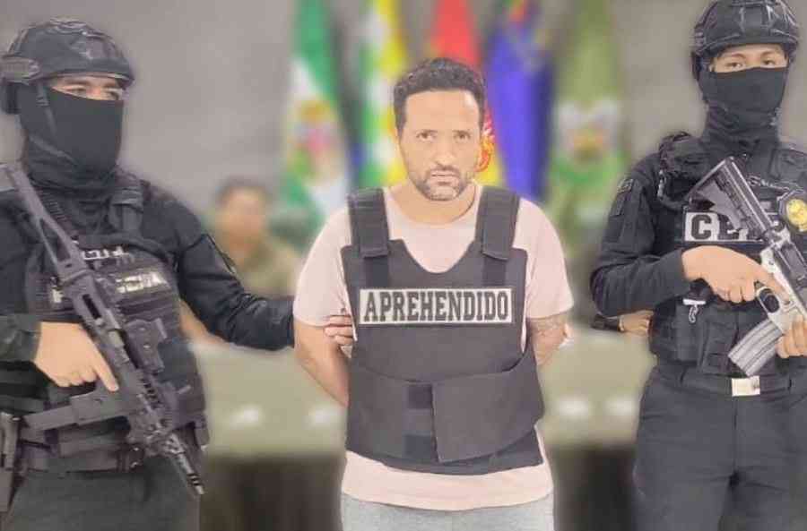 Capturan y deportan a un ‘peligroso’ miembro del PCC de Brasil