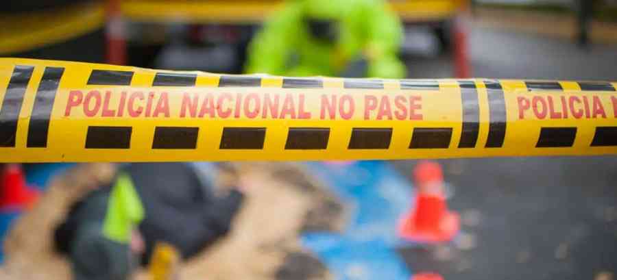 Jornada de atentados en Colombia deja 3 muertos y 13 heridos
