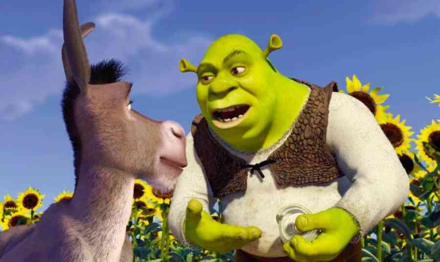 El burro de Shrek tendrá su propia película