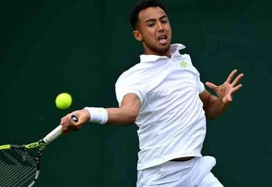 Hugo Dellien se despide de Wimbledon tras caer ante Vit Kopriva