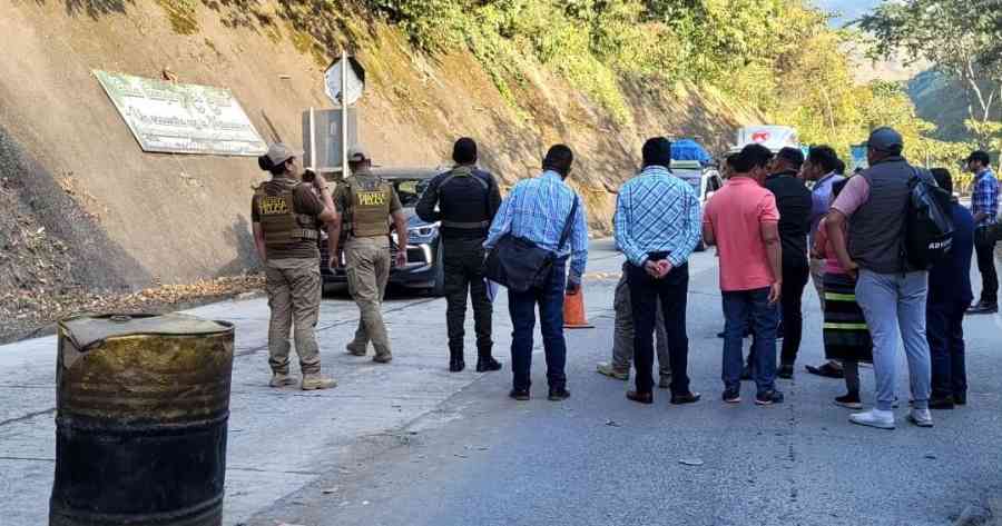 Padres del novio de Odalys son aprehendidos por presunta complicidad en el feminicidio