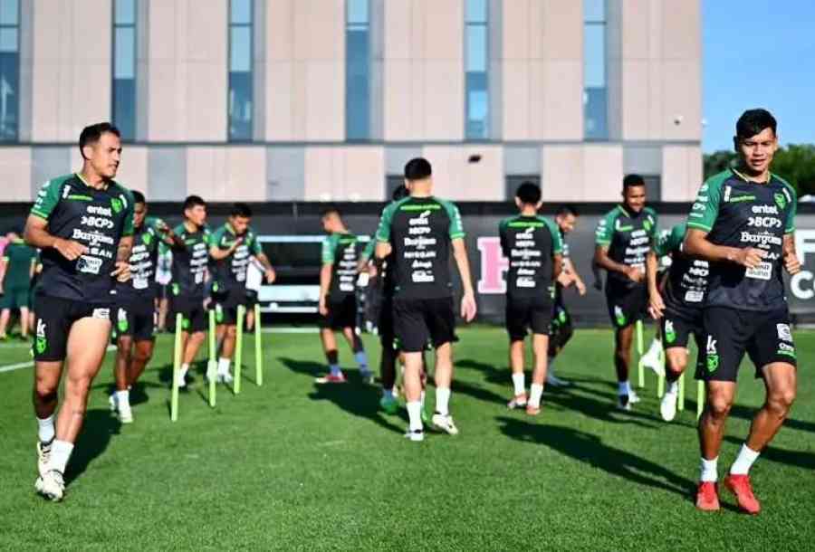 Bolivia y el reto grande de medirse ante Uruguay