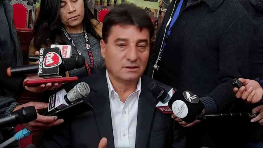 Torres: “Este golpe no iba a solucionar la crisis”