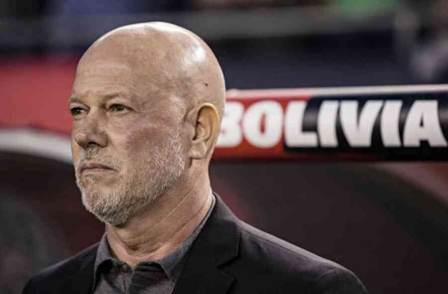 Antonio Carlos Zago: "Hay que dejar trabajar a los jugadores tranquilos"