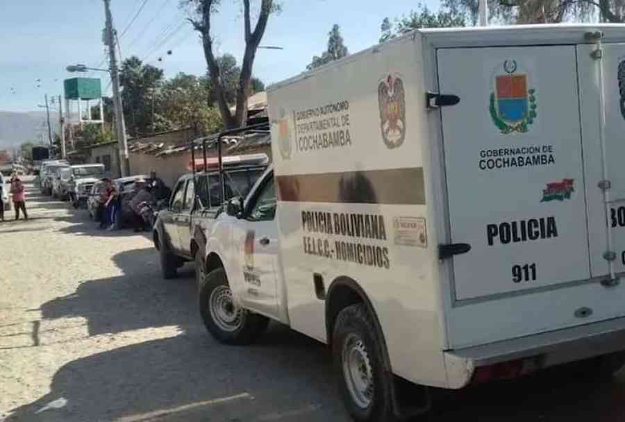 Doble crimen: aprehenden a un sospechoso del asesinato de una pareja de empresarios en Cochabamba