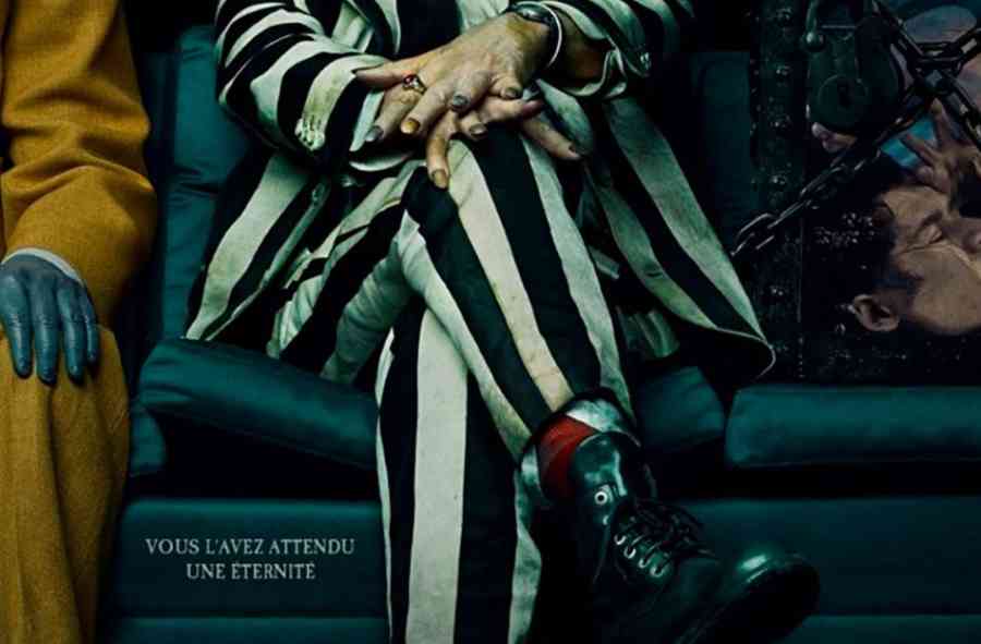 La secuela de ‘Beetlejuice’ de Tim Burton inaugurará la Mostra de Venecia