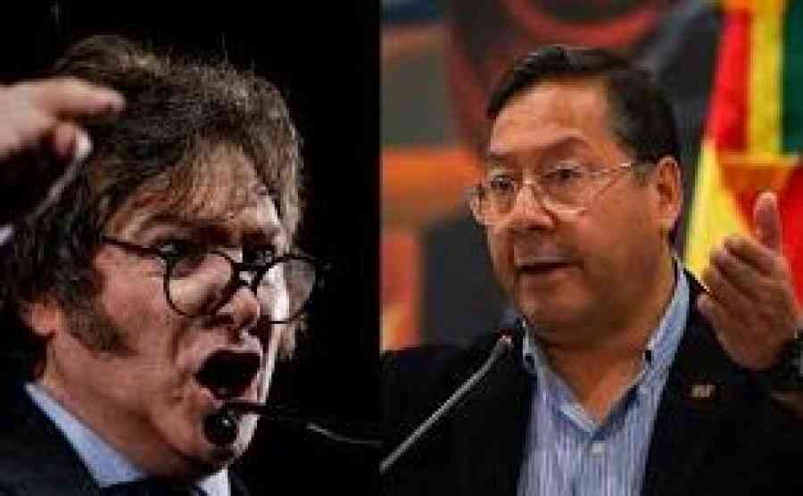 Milei redobla críticas al gobierno de Bolivia por ‘fraude montado’ de golpe