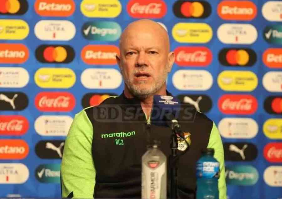 Zago, tras derrota ante Panamá: “Veo una luz al final del túnel”