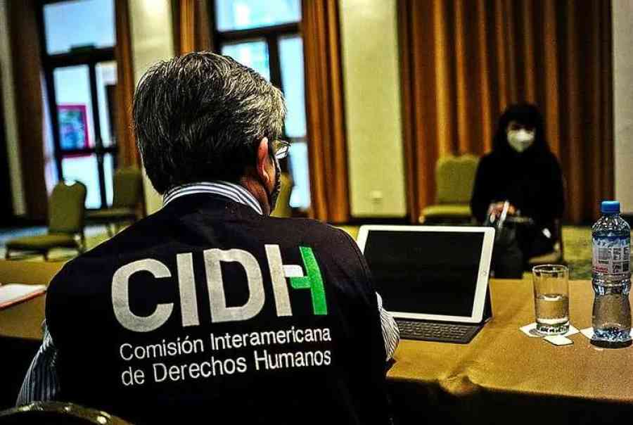 La CIDH se pronuncia siete días después de la asonada militar en Bolivia y condena el intento de golpe
