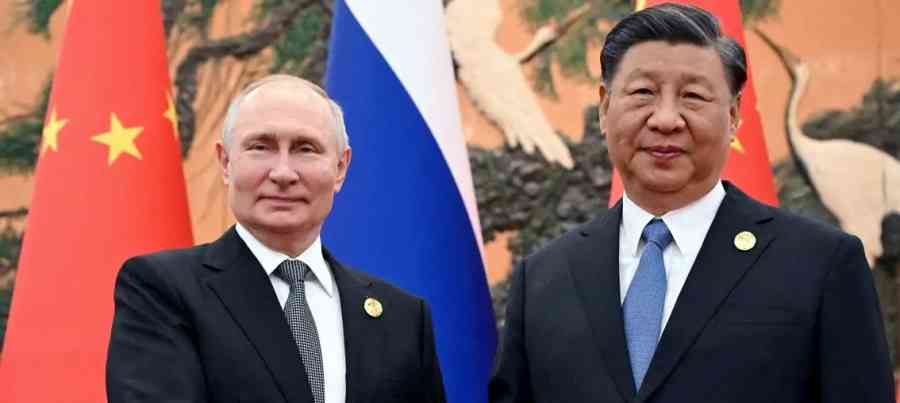 Putin: nexos Rusia-China en "mejor momento de su historia"