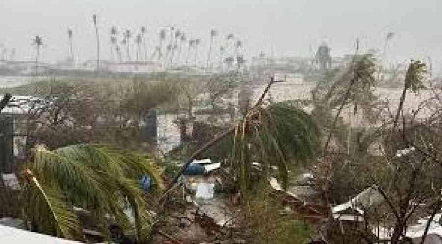 El huracán Beryl avanza hacia México tras azotar Jamaica