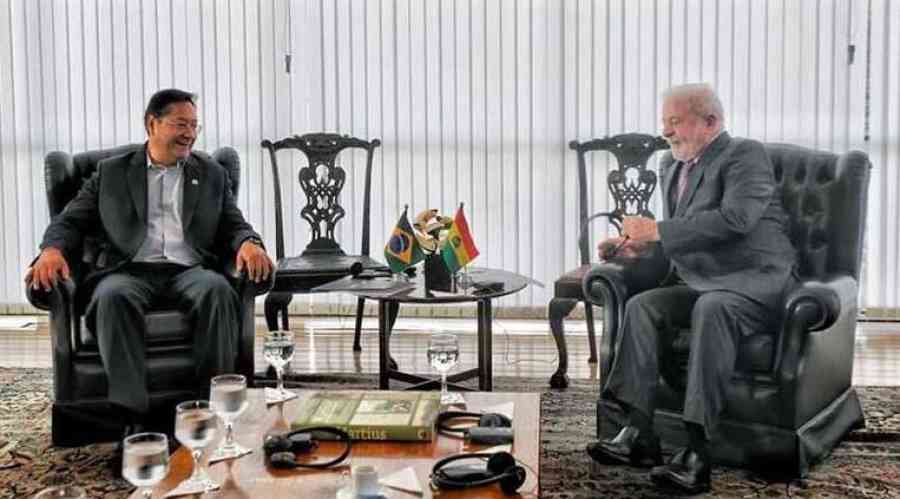 Confirman arribo del presidente de Brasil a Santa Cruz el lunes