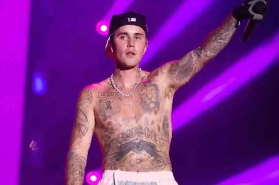 Justin Bieber da un concierto privado en India por la boda del hijo del hombre más rico de Asia