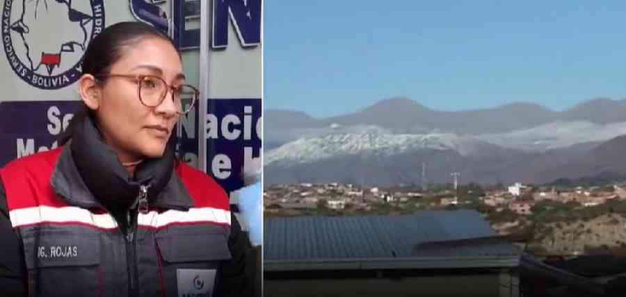 Senamhi sugiere ampliar descanso pedagógico en Tarija por una semana más ante el descenso de temperaturas