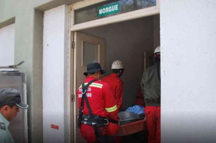 Hallazgo de un cadáver en Tarija: Felcc investiga la muerte de un adulto mayor