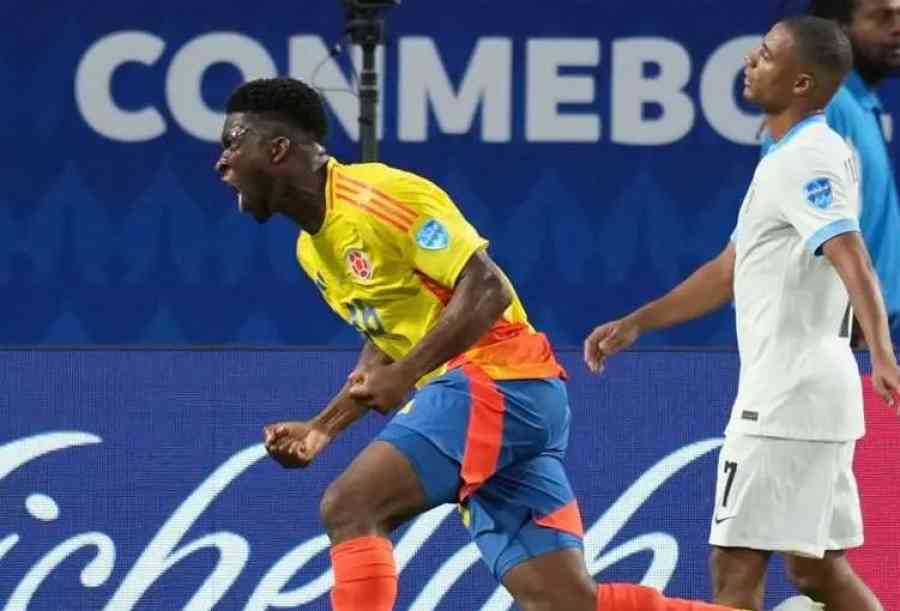 Colombia se deshizo de Uruguay y disputará la final de la Copa América