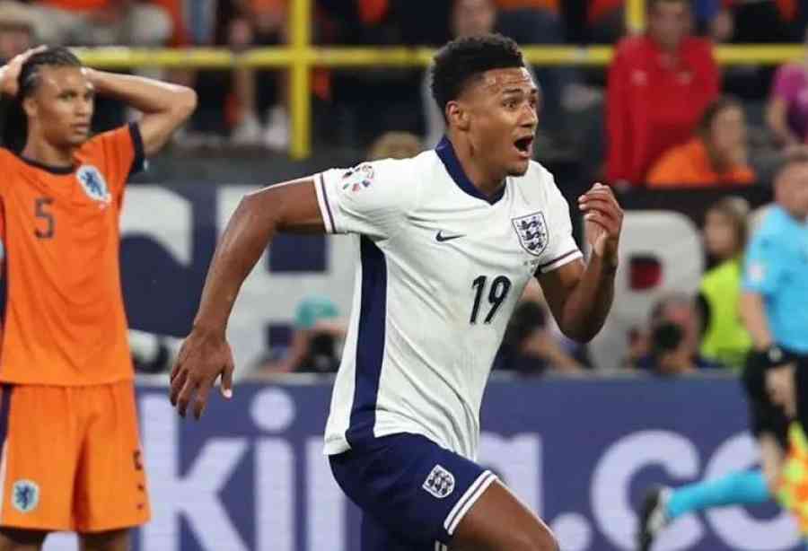 Dramática clasificación de Inglaterra a la final de la Eurocopa