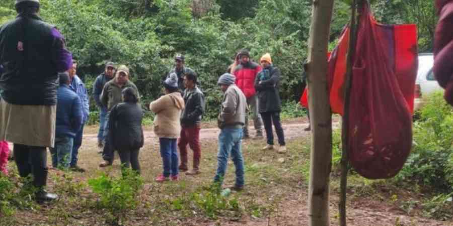 Tariquía: Comunarios de Chiquiacá deciden no asistir a reunión con Petroleras