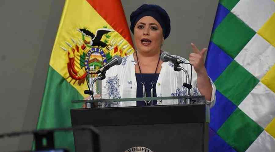 Prada ve que el evismo intentará bloquear la ley de suspensión de primarias