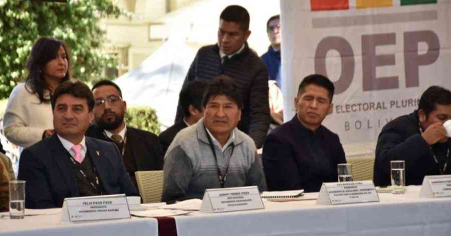 Torres: “Si hay primarias, que las financien los partidos políticos”