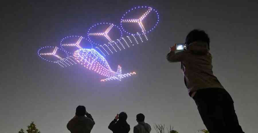 De "Star Wars" a la realidad: Corea del Sur producirá armas láser para derretir drones norcoreanos