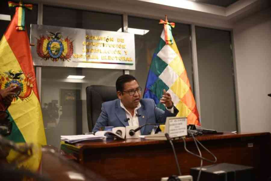 Cámara de Diputados empezará tratamiento del proyecto de ley para suspender elecciones primarias