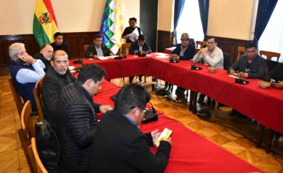 Elecciones judiciales: Diálogo intenta un nuevo acuerdo para reactivar el proceso