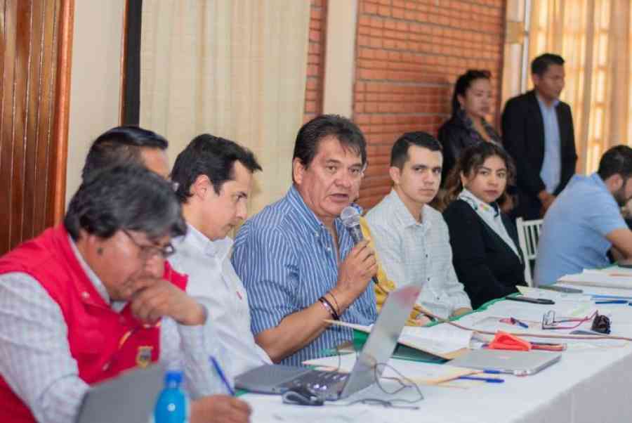 La Gobernación de Tarija fortalece alianzas para combatir la minería ilegal