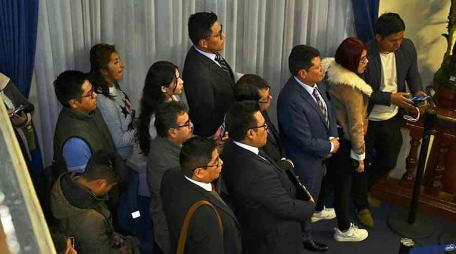 Tribunal suspende cautelar y Asamblea retoma proceso de elecciones judiciales