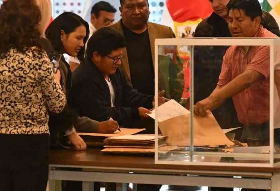 Elecciones judiciales: retoman el proceso de preselección de candidatos con la toma de exámenes