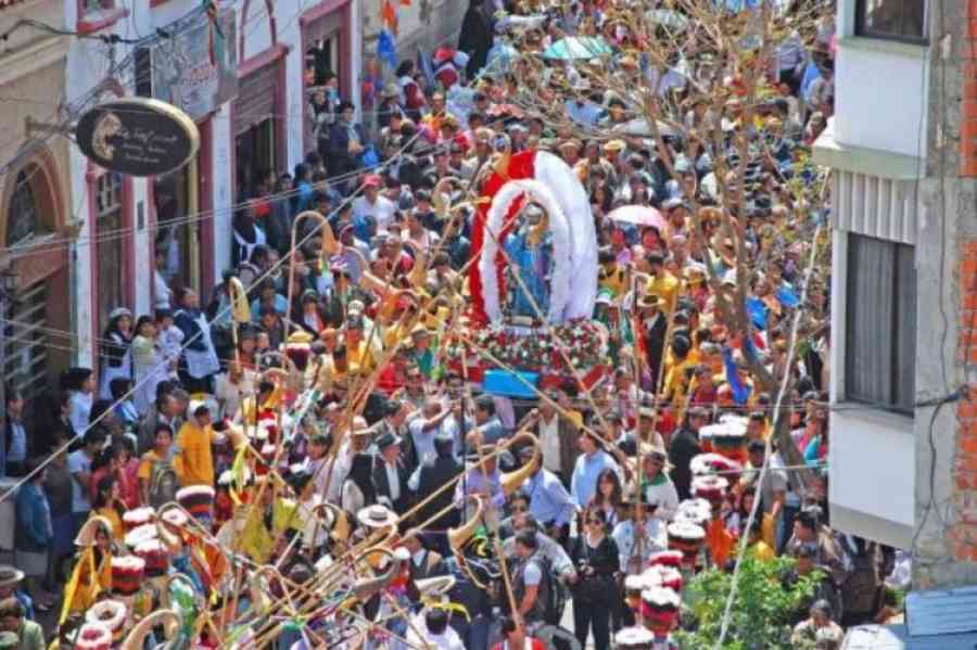 La Fiesta Grande de Tarija recibirá la visita de representantes de la UNESCO