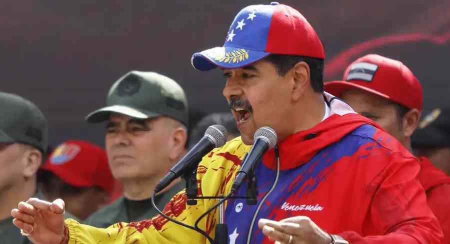 Maduro: medios extranjeros son "sicarios de la mentira"