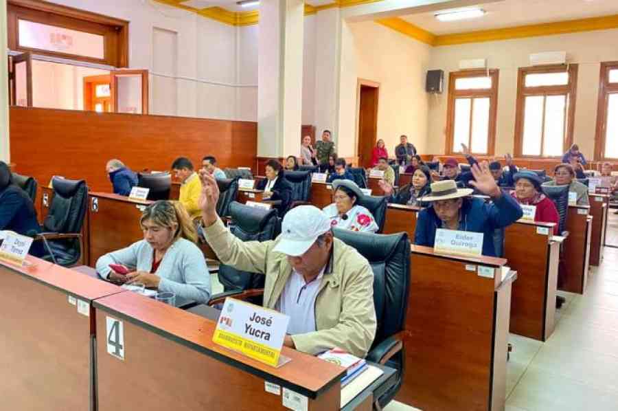 Suman 3 las propuestas para que la ALDT tenga menos asambleístas
