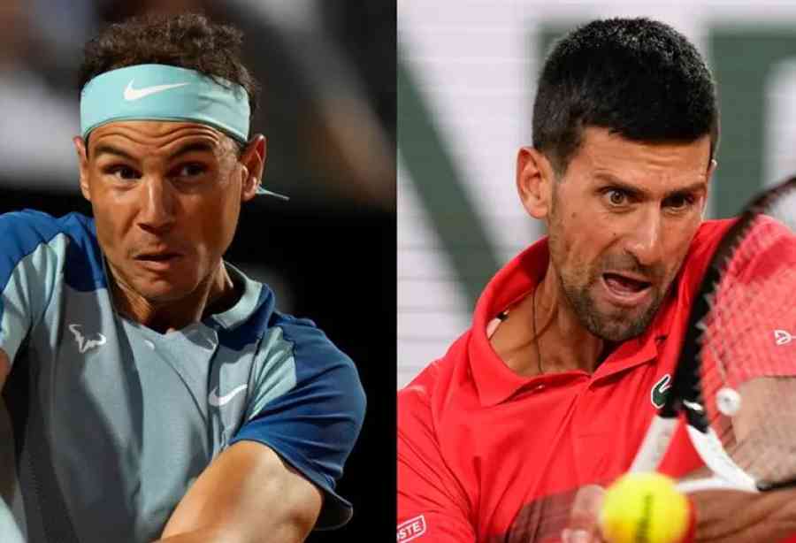 Nadal contra Djokovic, posible duelo de segunda ronda en torneo olímpico de tenis