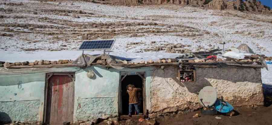 Ola de calor deja 21 muertos en una ciudad de Marruecos