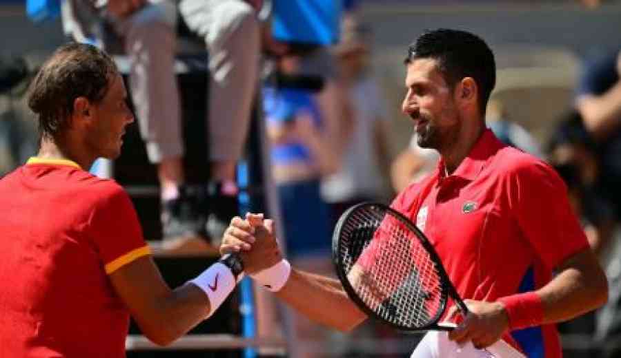 Djokovic saca del camino a Nadal y da un paso más al oro olímpico