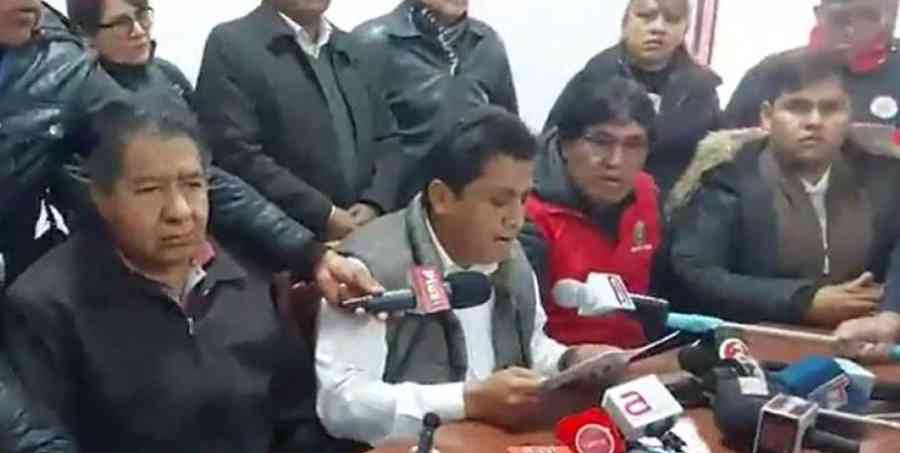 Instituciones de Tarija convocan a marcha por la escasez de combustible