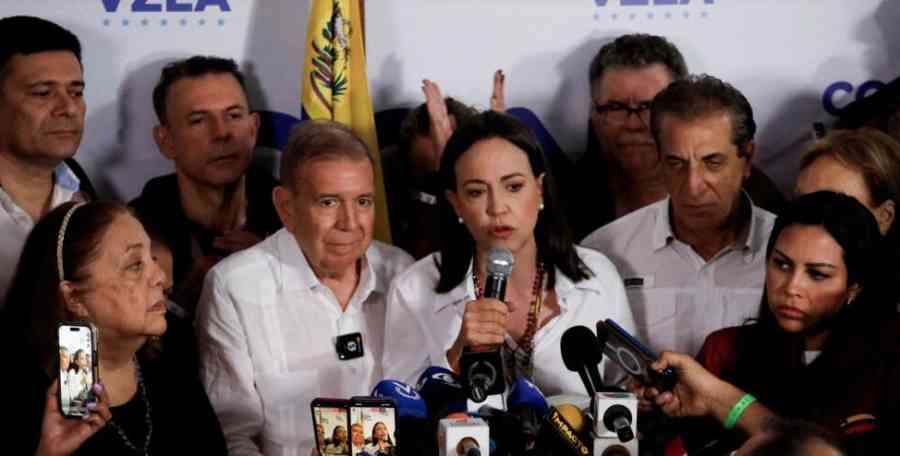 Rechazo y preocupación internacional ante el anuncio de la reelección de Maduro