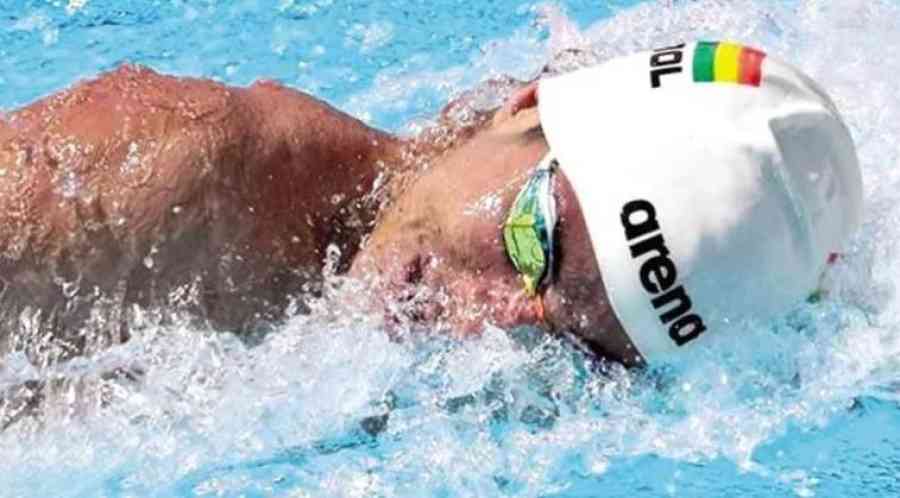 Núñez del Prado, primer boliviano en participar en los JJOO París 2024, queda fuera de la competición